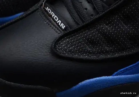 AIR 13 414571-040 Retro Jordan Black Hyper Royal 414571-040 0518
